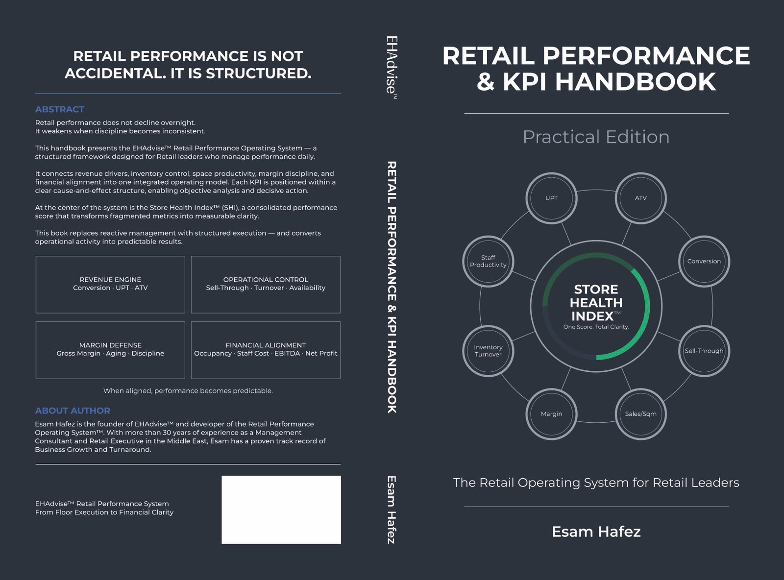Retail Performance and KPIs book cover